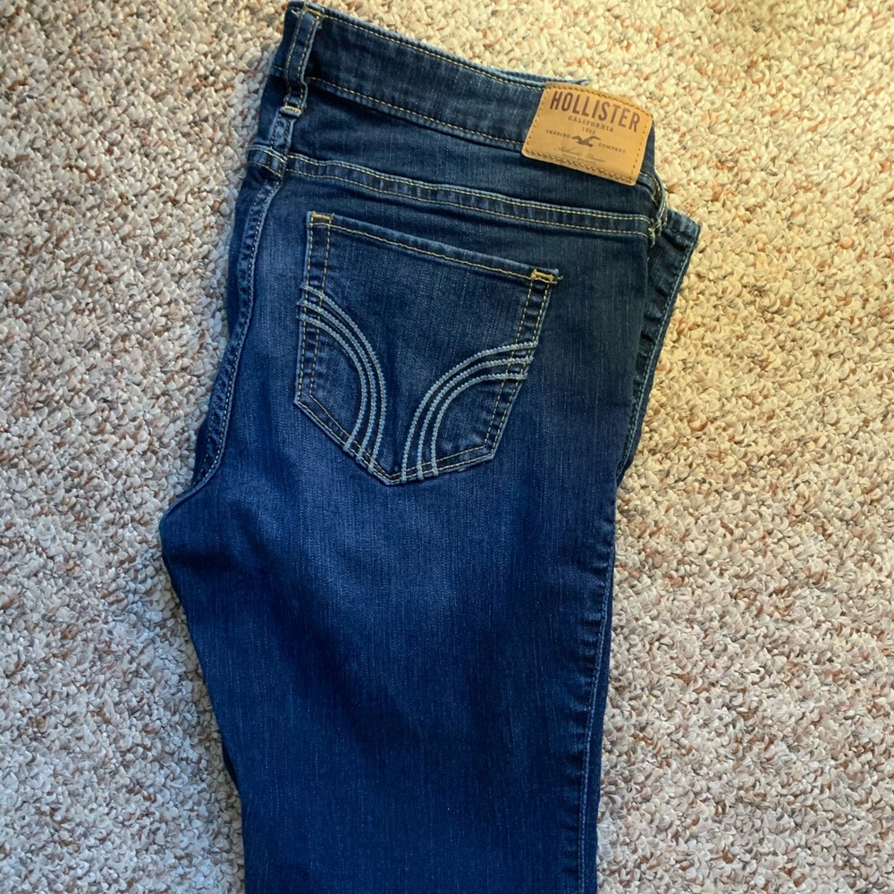 Never worn Hollister jeans